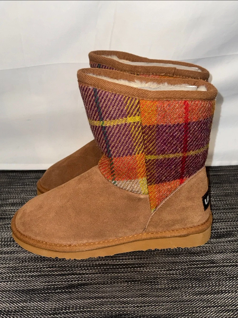 Women's Lamo Wembley Boot